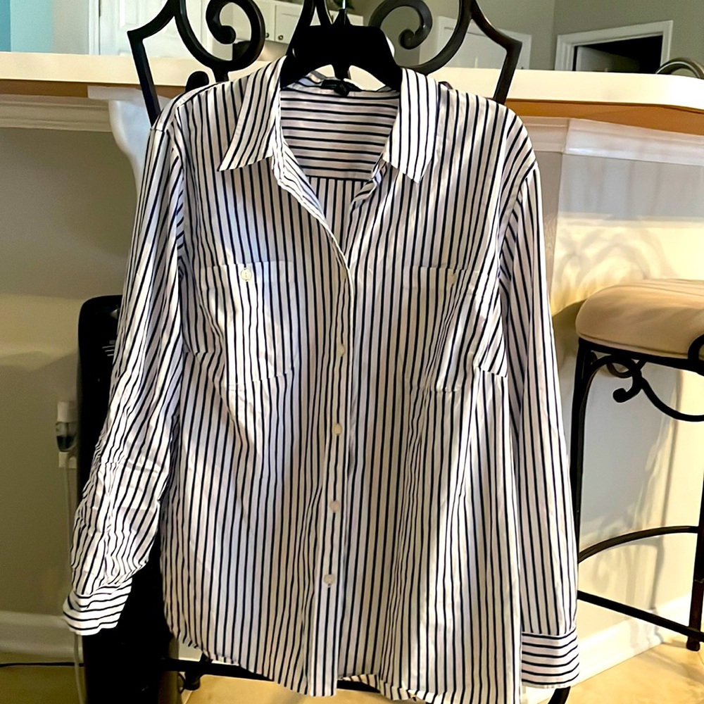 Nice button up size 2x